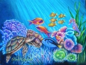 Undersea Enchantment