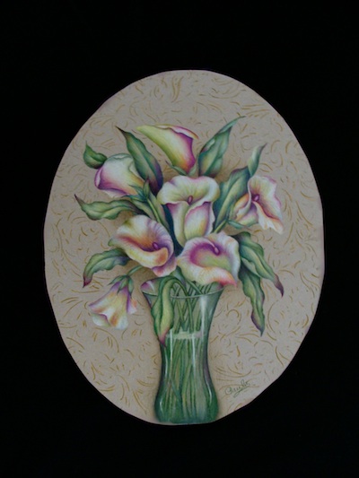 Calla Lilies Bouquet