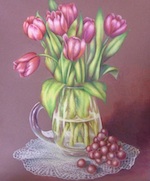 Springtime Tulip Delight