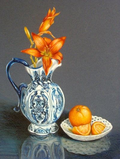 Still Life Elegance