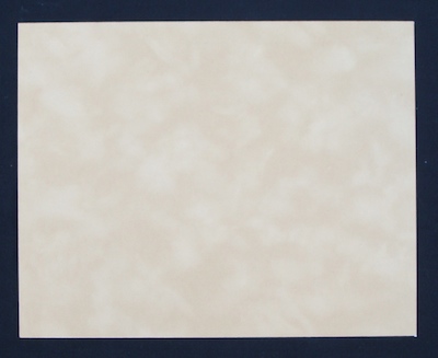 Suede Board 11x14 Color Thicket or Prairie